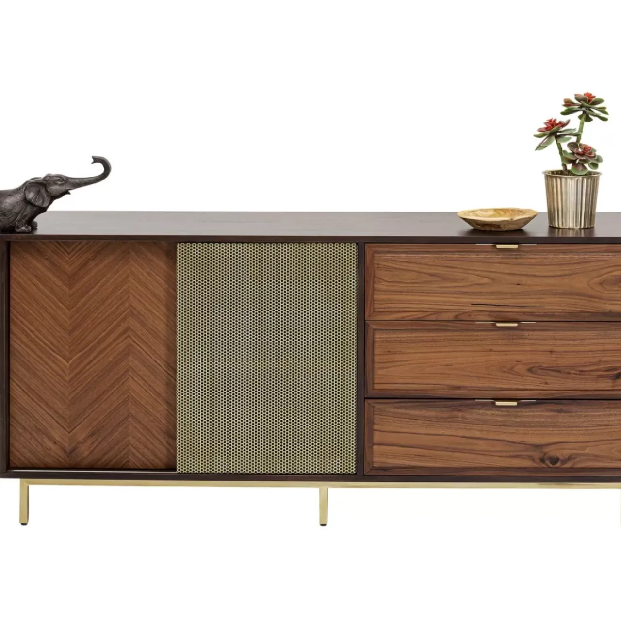 Kommoden & Sideboards-KARE Design Sideboard Arizona