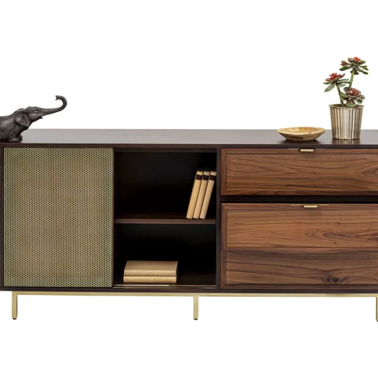 Kommoden & Sideboards-KARE Design Sideboard Arizona