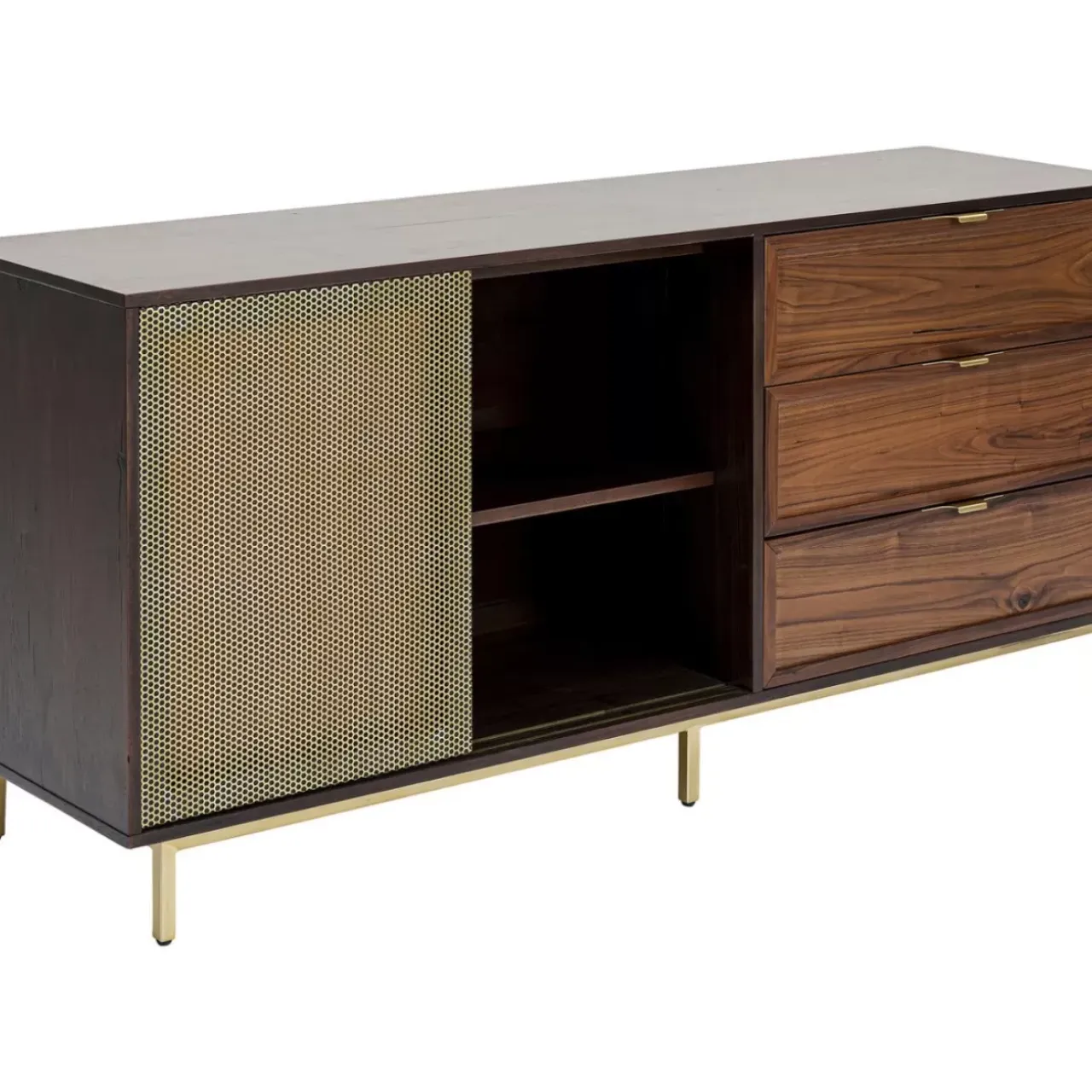 Kommoden & Sideboards-KARE Design Sideboard Arizona