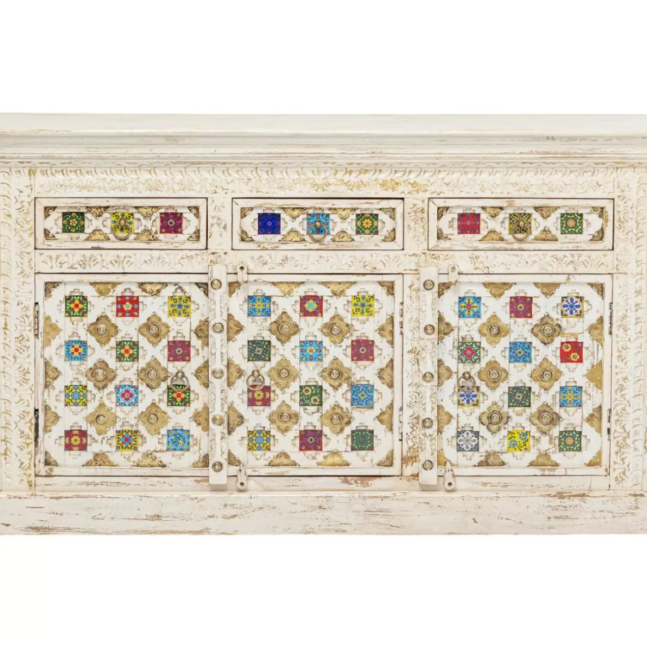 Kommoden & Sideboards-KARE Design Sideboard Bazar 150
