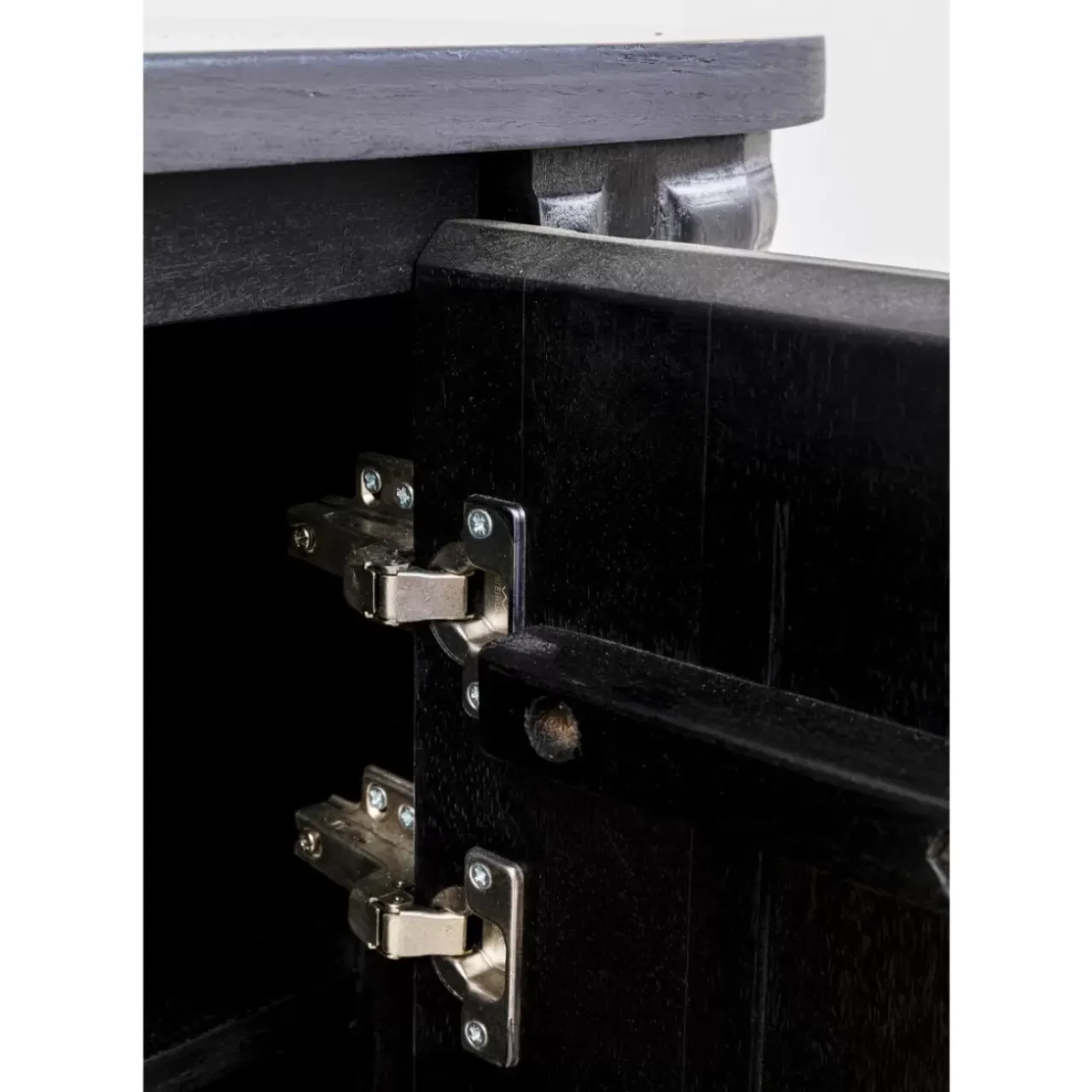 Kommoden & Sideboards-KARE Design Sideboard Berber 160X75Cm