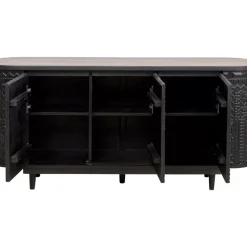 Kommoden & Sideboards-KARE Design Sideboard Berber 160X75Cm