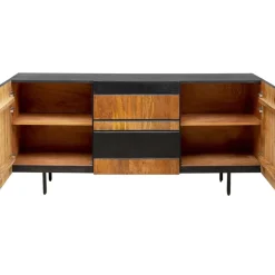 Kommoden & Sideboards-KARE Design Sideboard Bingo 160X75Cm