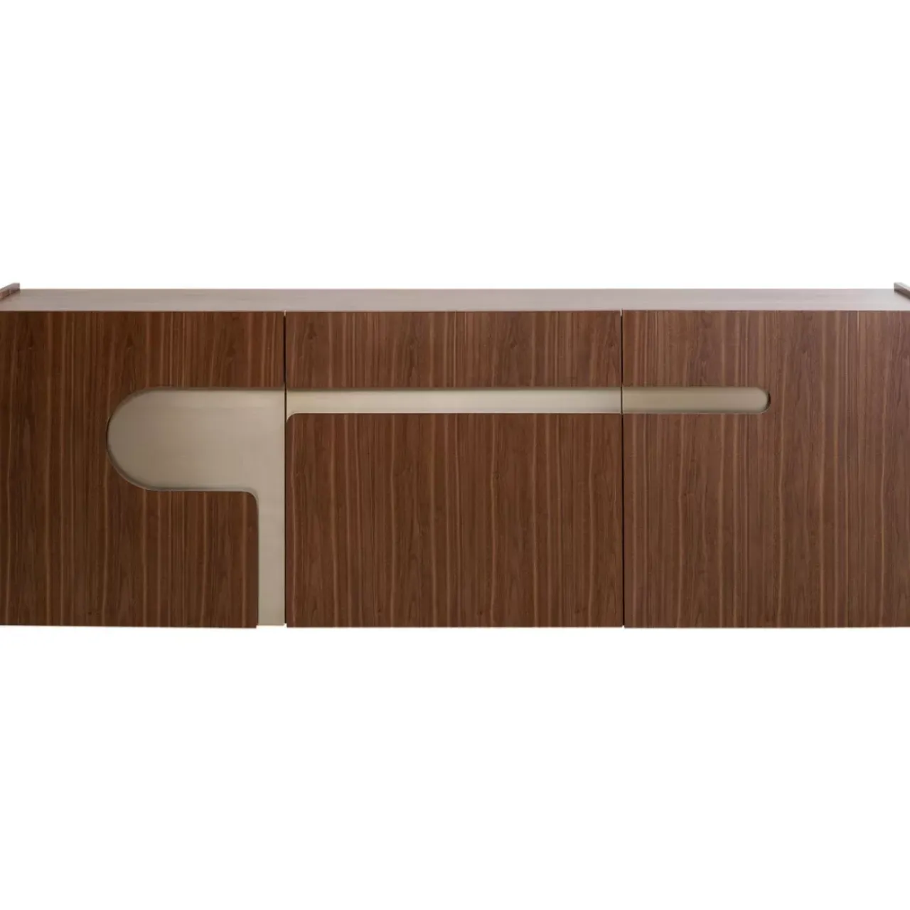 Kommoden & Sideboards-KARE Design Sideboard Bravo 200X76Cm