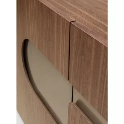 Kommoden & Sideboards-KARE Design Sideboard Bravo 200X76Cm