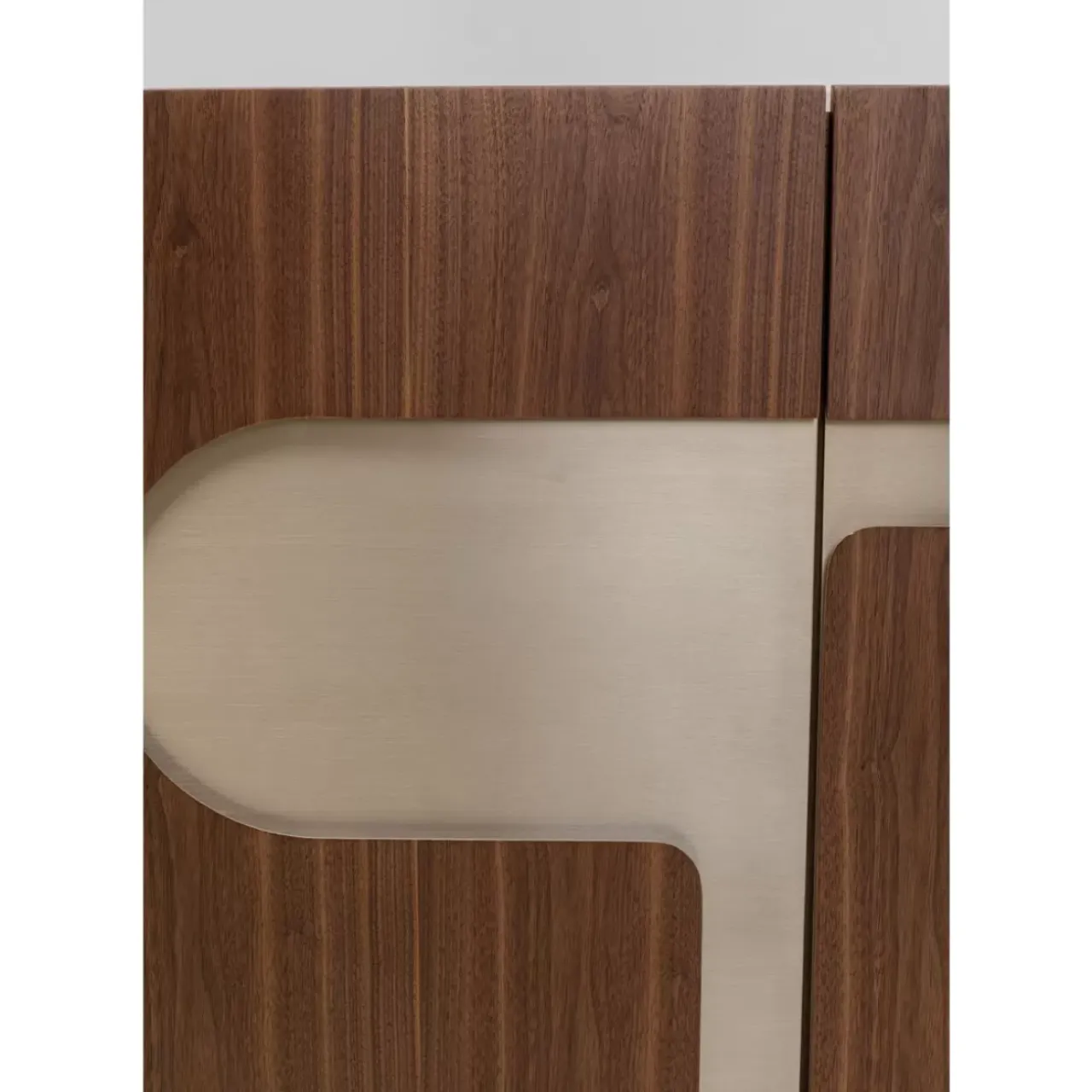 Kommoden & Sideboards-KARE Design Sideboard Bravo 200X76Cm