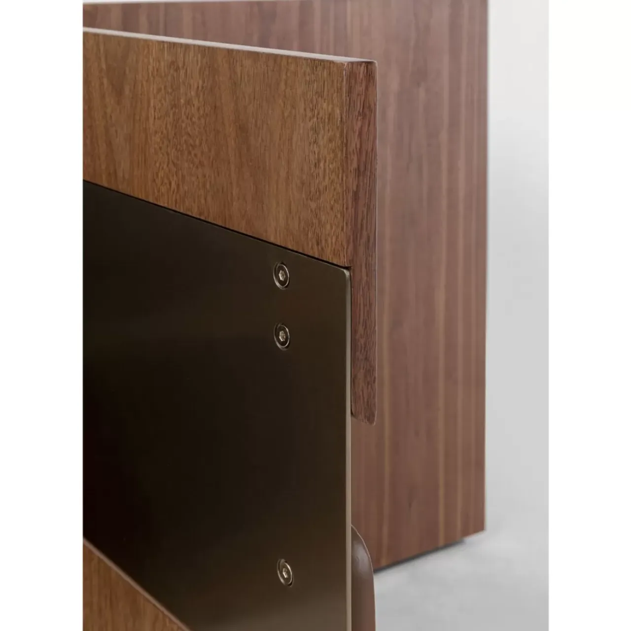 Kommoden & Sideboards-KARE Design Sideboard Bravo 200X76Cm