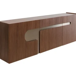 Kommoden & Sideboards-KARE Design Sideboard Bravo 200X76Cm