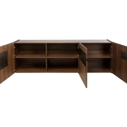 Kommoden & Sideboards-KARE Design Sideboard Bravo 200X76Cm