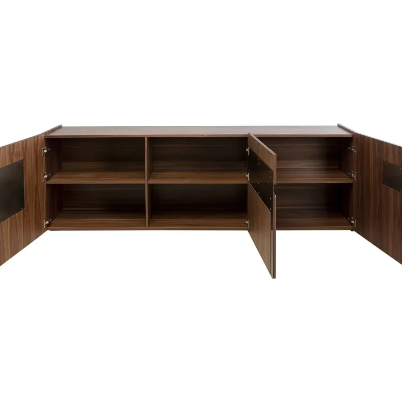 Kommoden & Sideboards-KARE Design Sideboard Bravo 200X76Cm