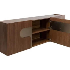 Kommoden & Sideboards-KARE Design Sideboard Bravo 200X76Cm