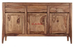 Kommoden & Sideboards-KARE Design Sideboard Brooklyn Nature