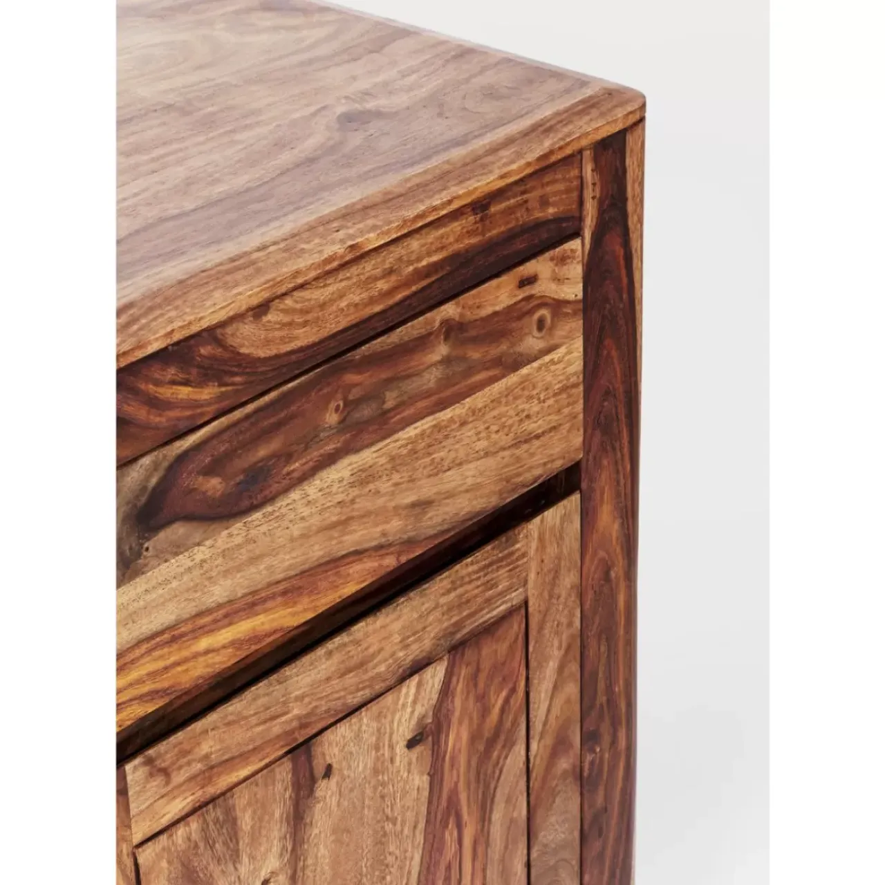 Kommoden & Sideboards-KARE Design Sideboard Brooklyn Nature