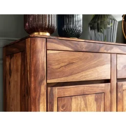 Kommoden & Sideboards-KARE Design Sideboard Brooklyn Nature