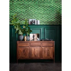 Kommoden & Sideboards-KARE Design Sideboard Brooklyn Walnut