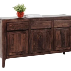 Kommoden & Sideboards-KARE Design Sideboard Brooklyn Walnut