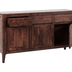 Kommoden & Sideboards-KARE Design Sideboard Brooklyn Walnut