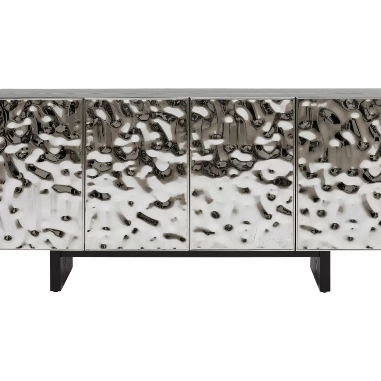 Kommoden & Sideboards-KARE Design Sideboard Caldera 160X78Cm