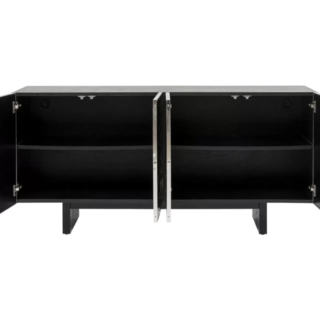 Kommoden & Sideboards-KARE Design Sideboard Caldera 160X78Cm