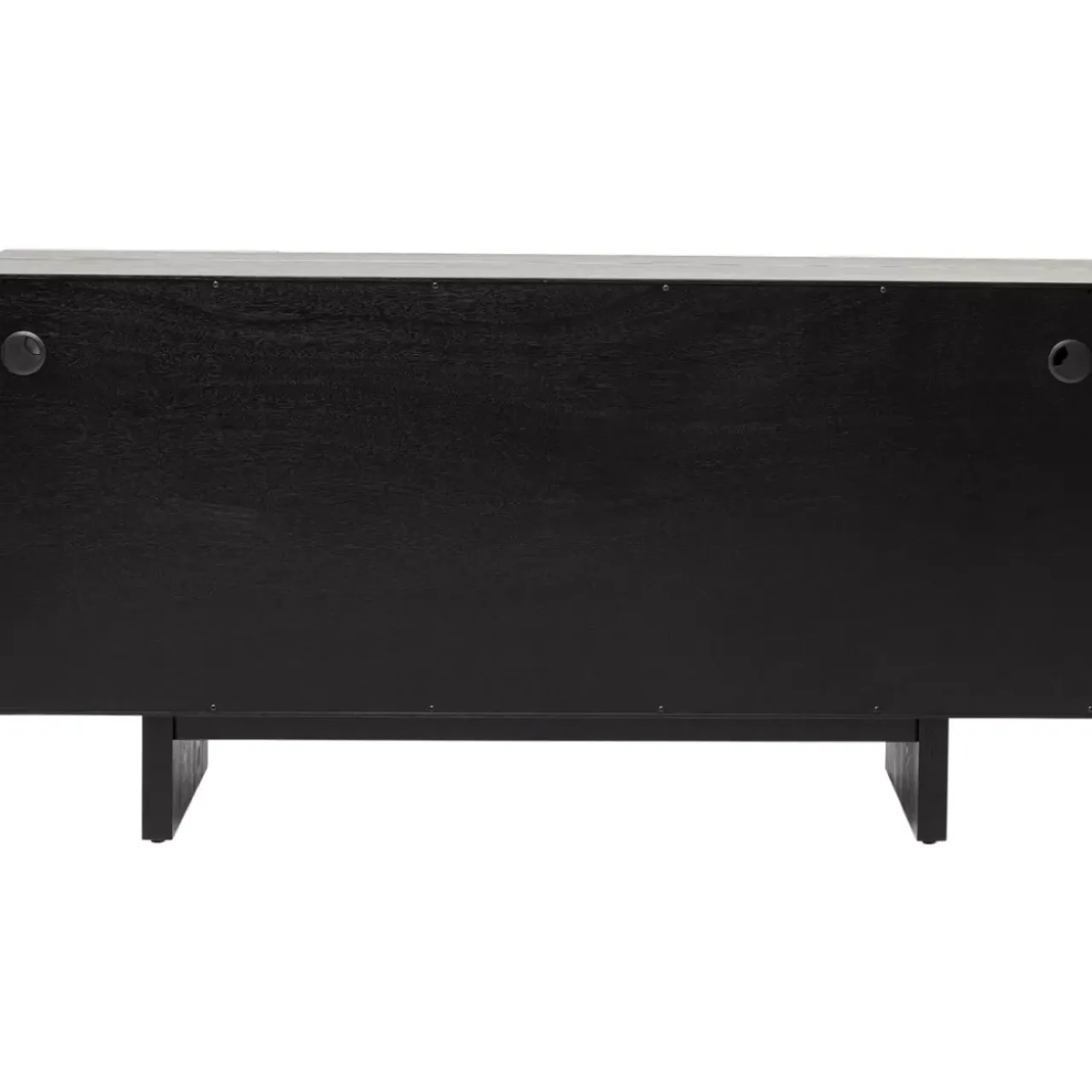 Kommoden & Sideboards-KARE Design Sideboard Caldera 160X78Cm