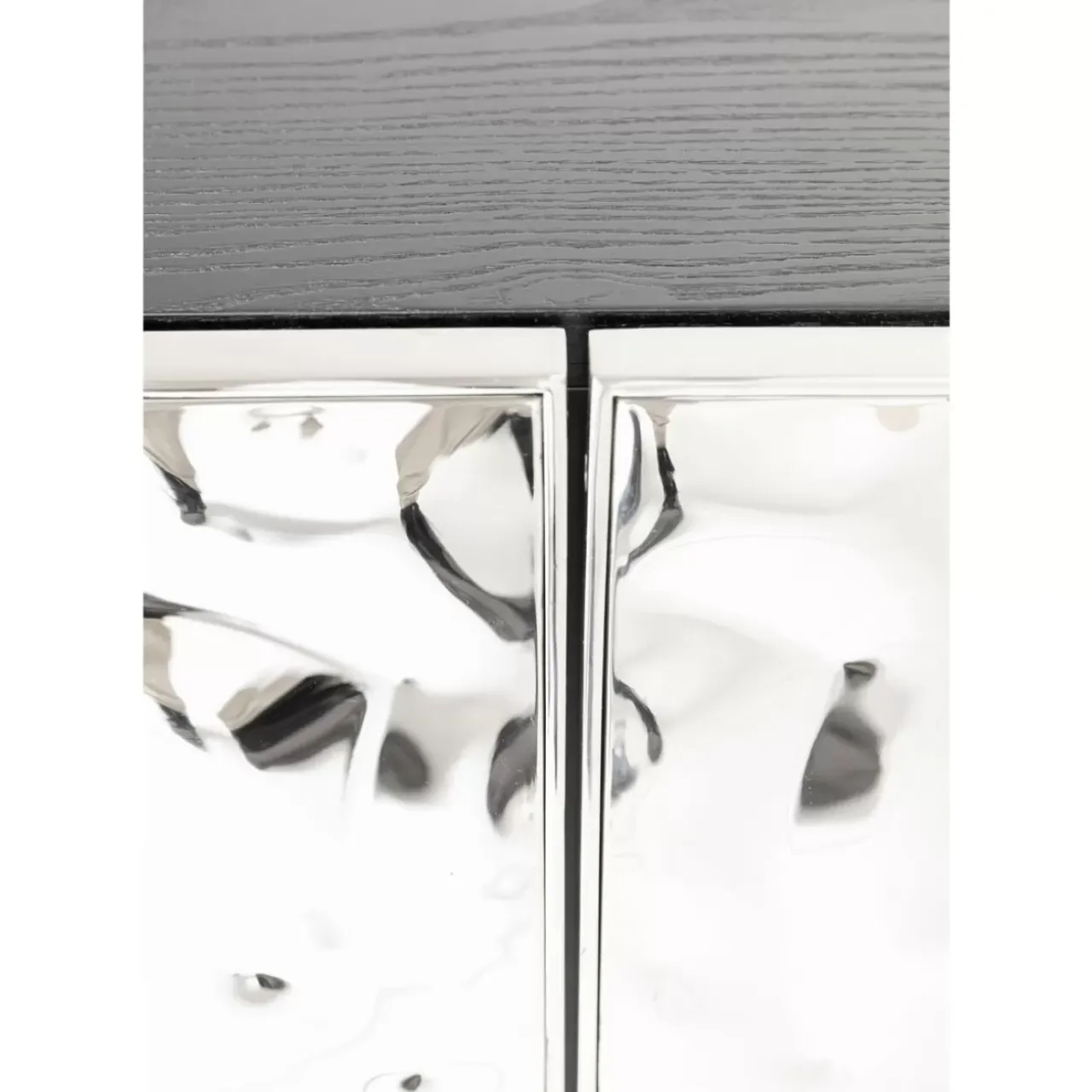 Kommoden & Sideboards-KARE Design Sideboard Caldera 160X78Cm