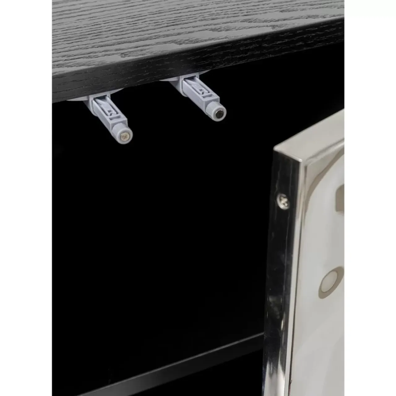 Kommoden & Sideboards-KARE Design Sideboard Caldera 160X78Cm