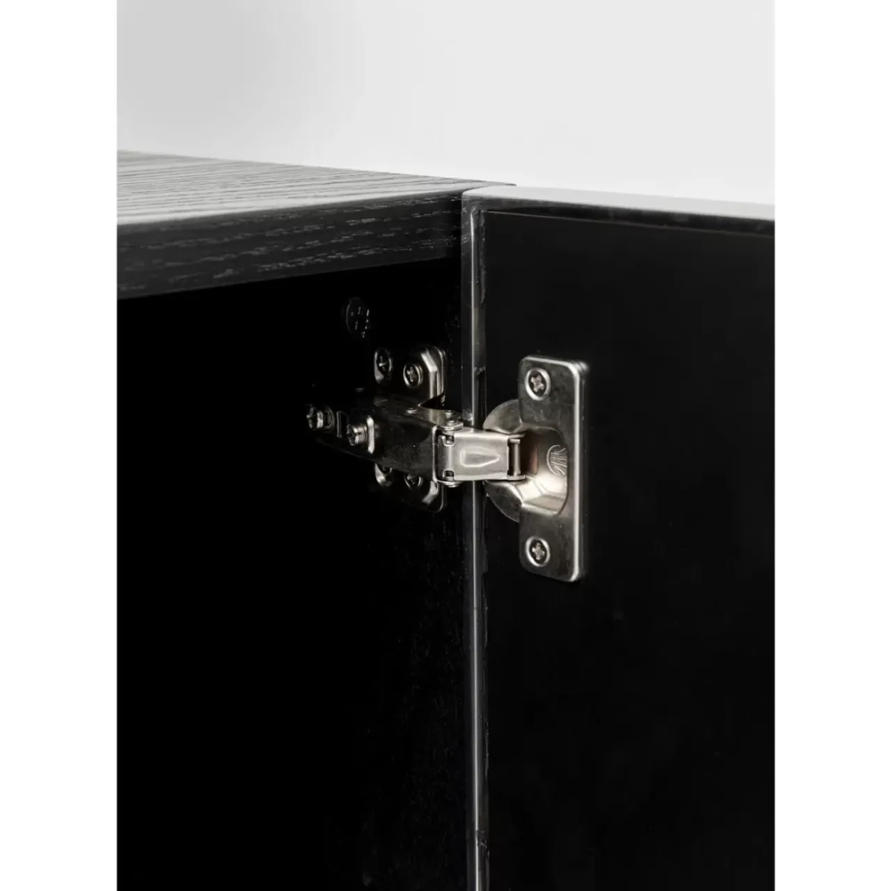 Kommoden & Sideboards-KARE Design Sideboard Caldera 160X78Cm