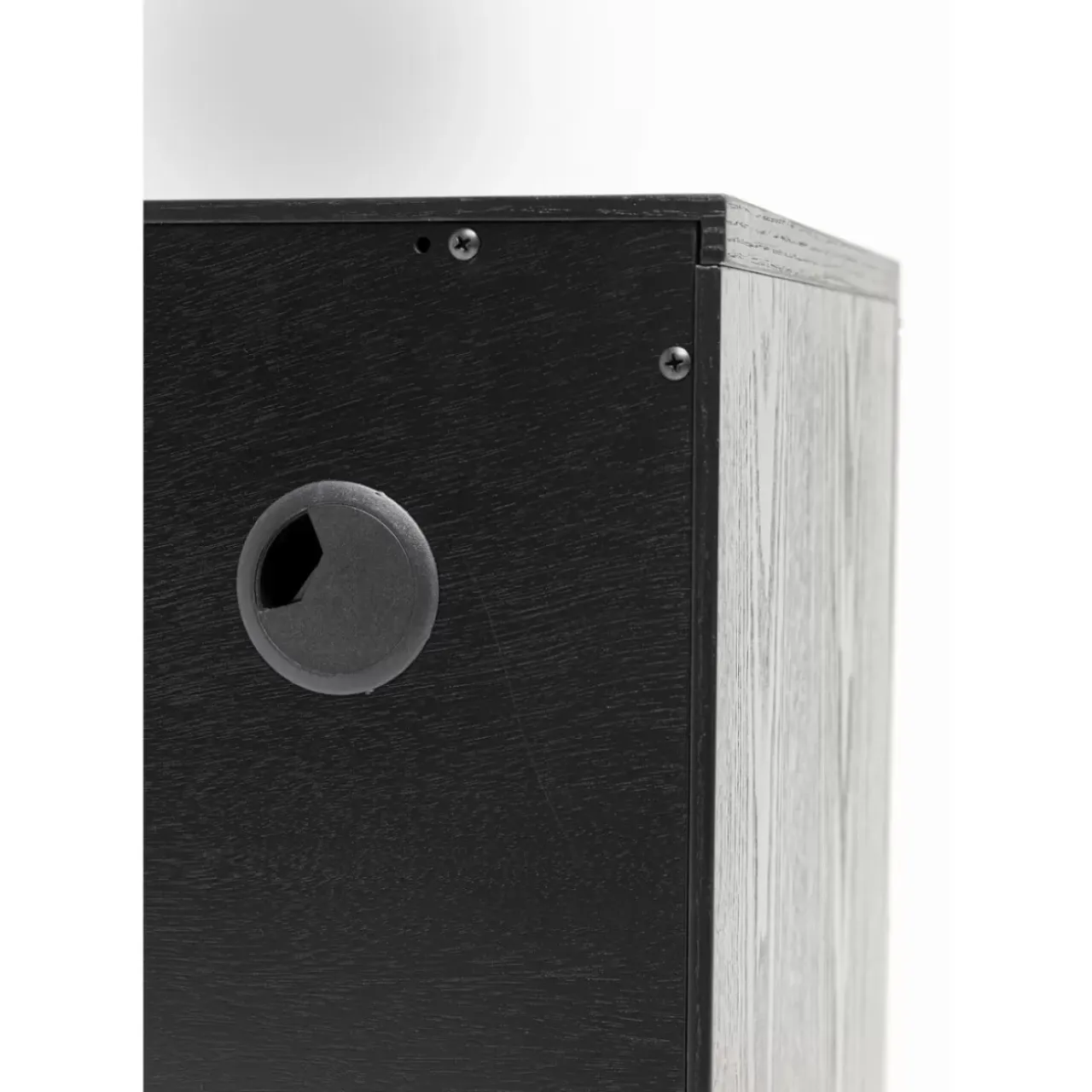 Kommoden & Sideboards-KARE Design Sideboard Caldera 160X78Cm