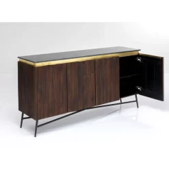 Kommoden & Sideboards-KARE Design Sideboard Catalina 160X86Cm