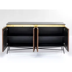 Kommoden & Sideboards-KARE Design Sideboard Catalina 160X86Cm