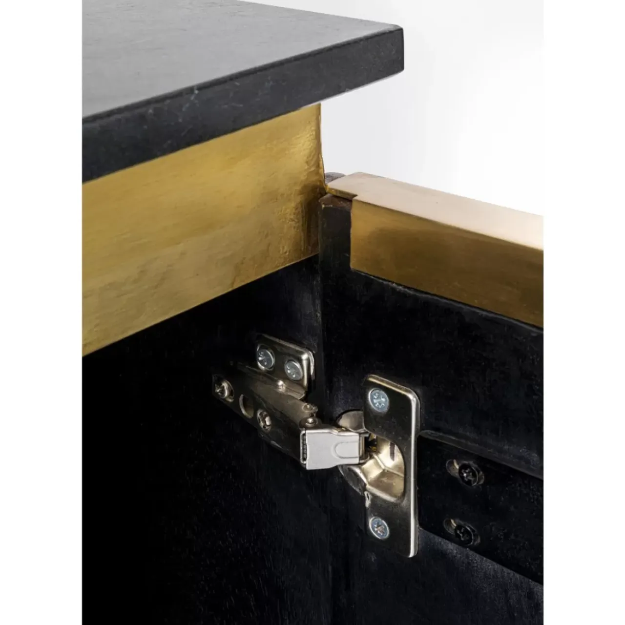 Kommoden & Sideboards-KARE Design Sideboard Catalina 160X86Cm