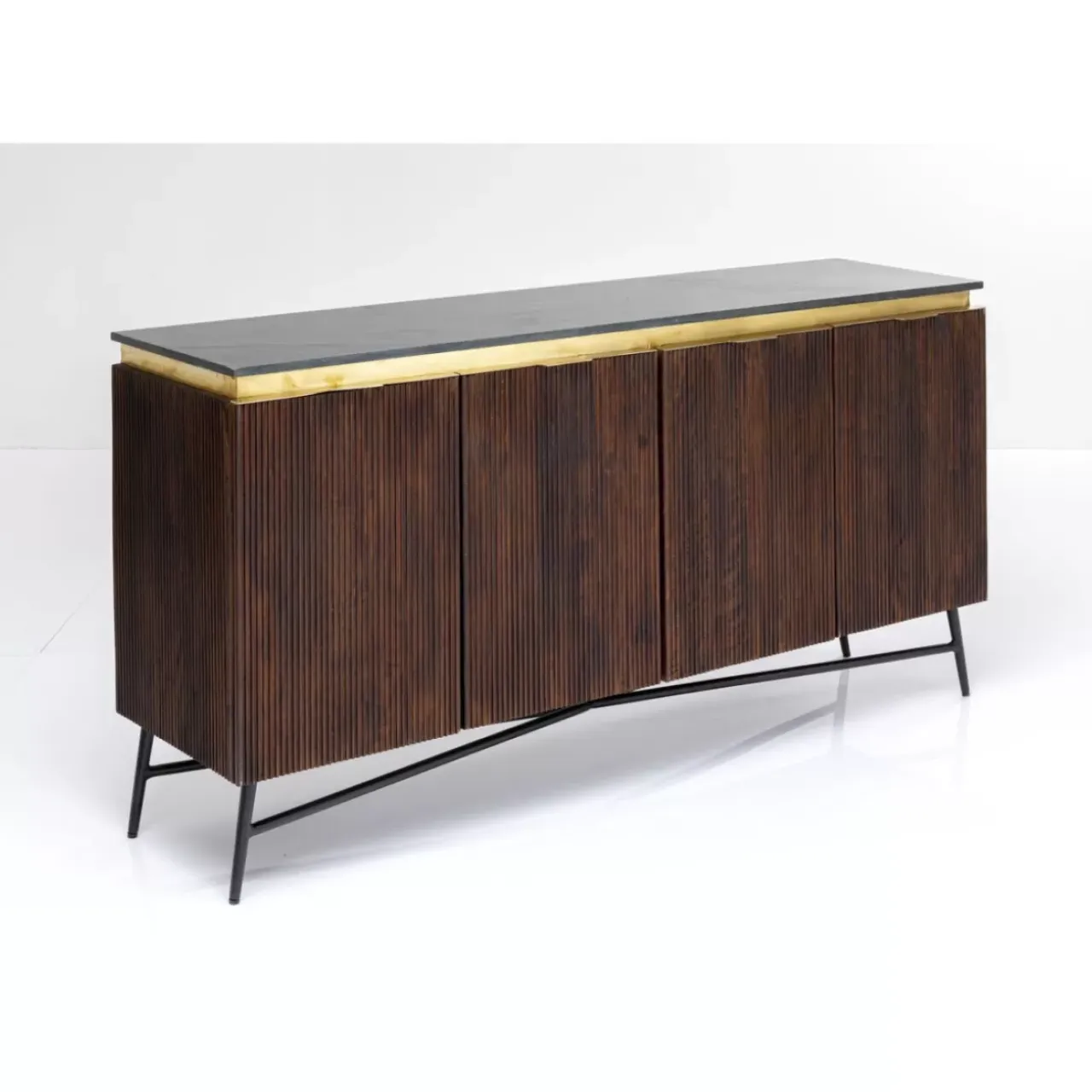 Kommoden & Sideboards-KARE Design Sideboard Catalina 160X86Cm