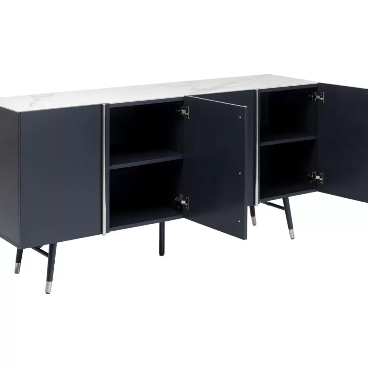 Kommoden & Sideboards-KARE Design Sideboard Catania 180X87Cm