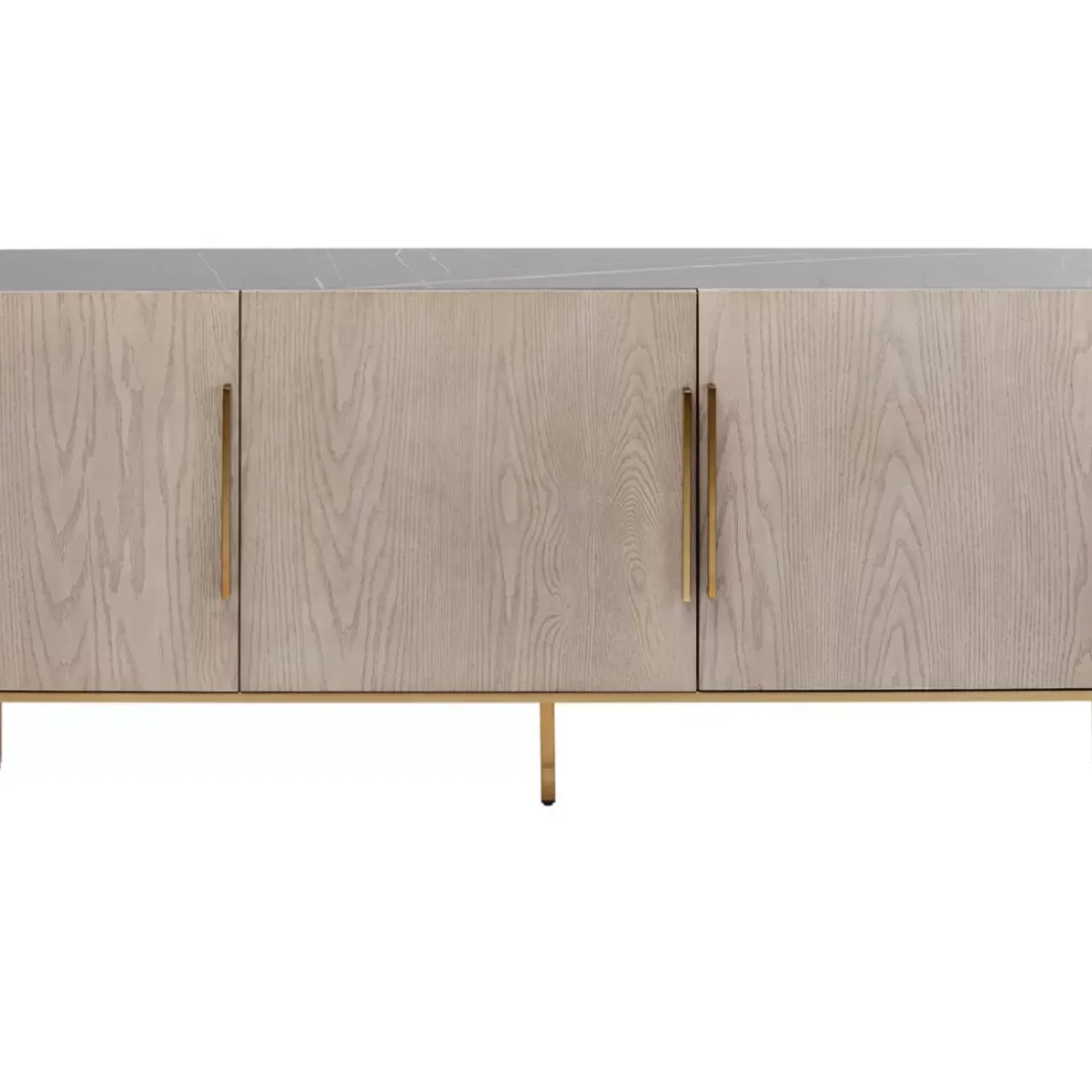 Kommoden & Sideboards-KARE Design Sideboard Cesaro 160X76Cm