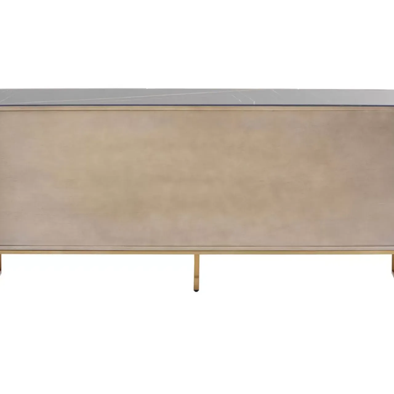 Kommoden & Sideboards-KARE Design Sideboard Cesaro 160X76Cm
