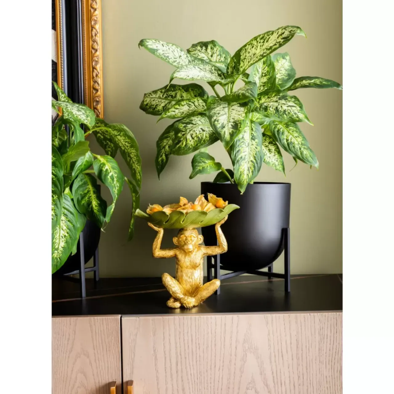 Kommoden & Sideboards-KARE Design Sideboard Cesaro 160X76Cm