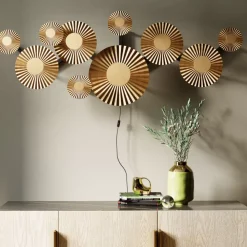Kommoden & Sideboards-KARE Design Sideboard Cesaro 160X76Cm