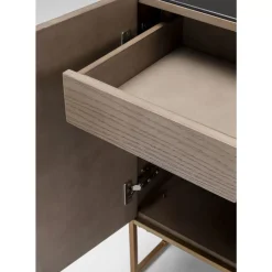Kommoden & Sideboards-KARE Design Sideboard Cesaro 160X76Cm