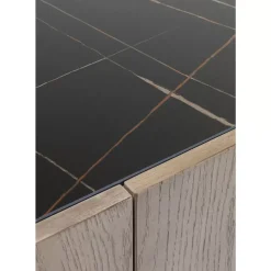 Kommoden & Sideboards-KARE Design Sideboard Cesaro 160X76Cm