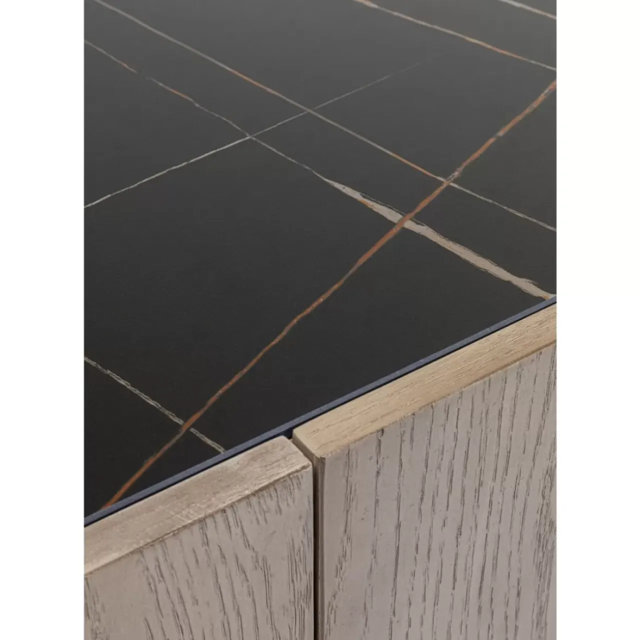 Kommoden & Sideboards-KARE Design Sideboard Cesaro 160X76Cm
