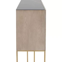 Kommoden & Sideboards-KARE Design Sideboard Cesaro 160X76Cm
