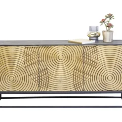 Kommoden & Sideboards-KARE Design Sideboard Circulo