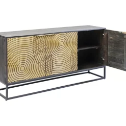 Kommoden & Sideboards-KARE Design Sideboard Circulo