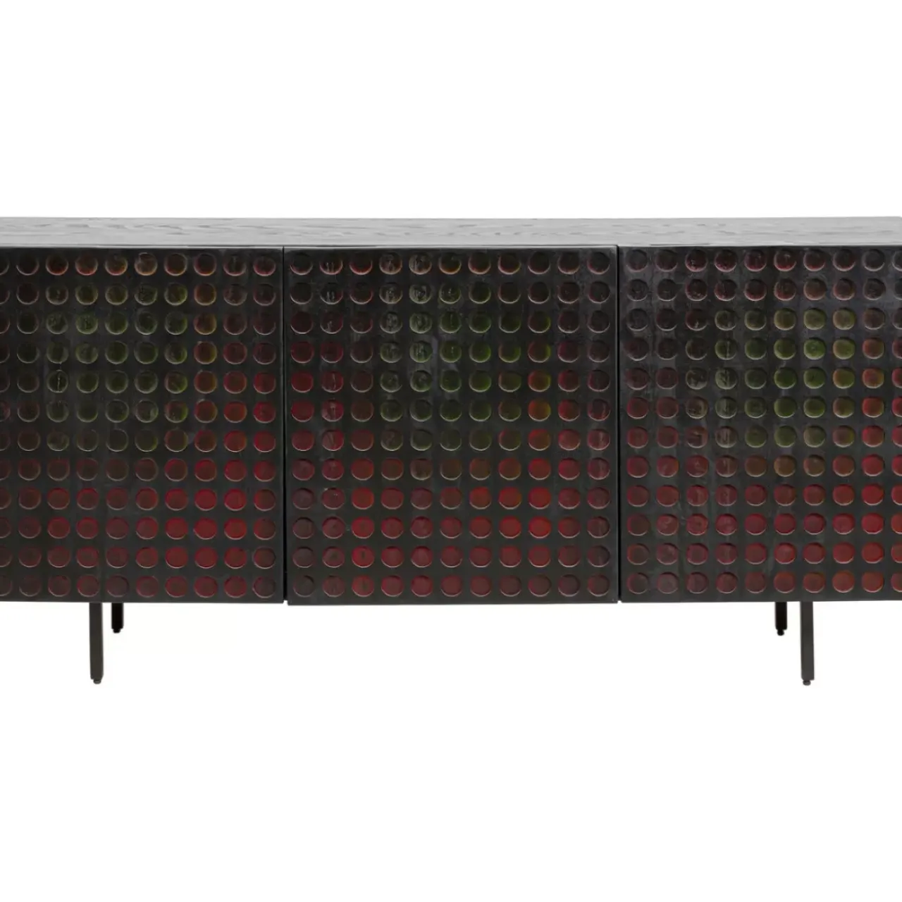 Kommoden & Sideboards-KARE Design Sideboard Click Clack 160X75Cm