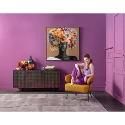 Kommoden & Sideboards-KARE Design Sideboard Click Clack 160X75Cm