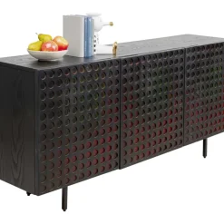 Kommoden & Sideboards-KARE Design Sideboard Click Clack 160X75Cm