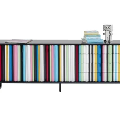 Kommoden & Sideboards-KARE Design Sideboard Concertina Colore 186X74Cm