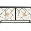 Kommoden & Sideboards-KARE Design Sideboard Credenza 150X80Cm