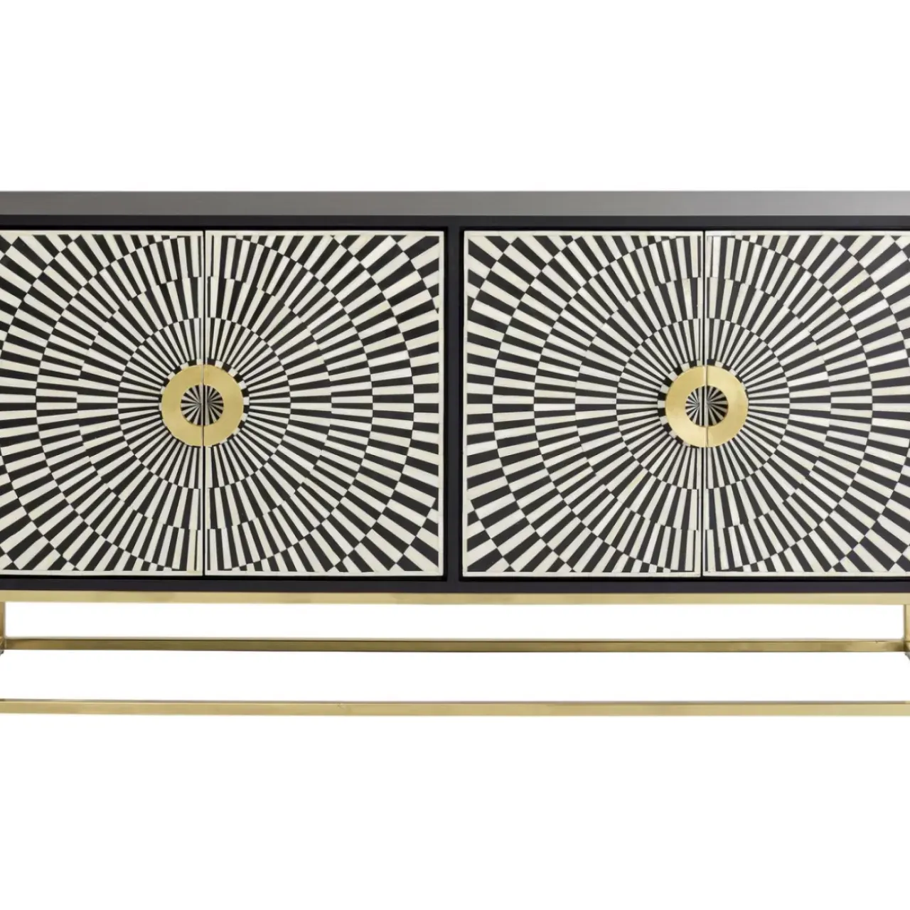 Kommoden & Sideboards-KARE Design Sideboard Electro