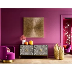 Kommoden & Sideboards-KARE Design Sideboard Electro